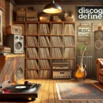 Discog-Define