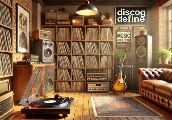 Discog-Define