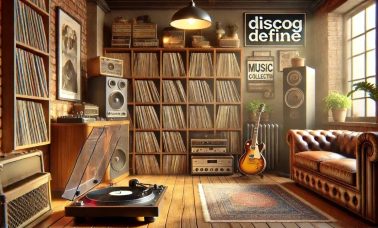 Discog-Define